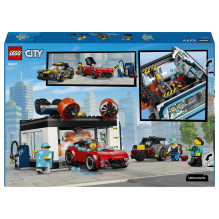 LEGO City Vašštrė