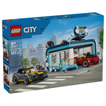 LEGO City Waschstrasse