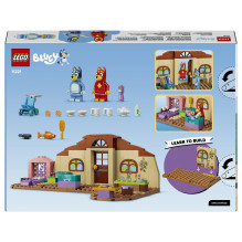 LEGO Schule su Rusty und Bluey
