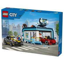 LEGO City Vašštrė
