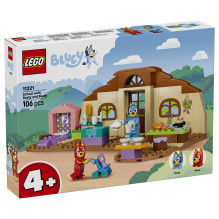 LEGO Schule su Rusty und Bluey