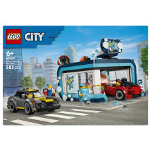 LEGO City Vašštrė