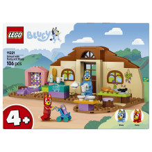 LEGO Schule su Rusty und Bluey