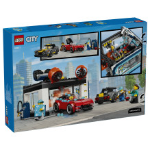 LEGO City Vašštrė