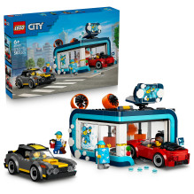 LEGO City Vašštrė