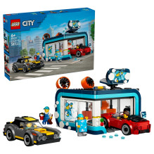 LEGO City Waschstrasse