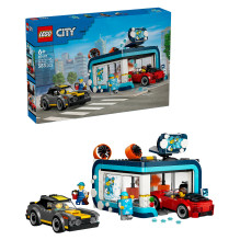 LEGO City Waschstrasse