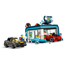 LEGO City Vašštrė