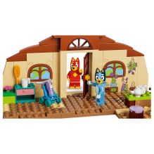 LEGO Schule su Rusty und Bluey