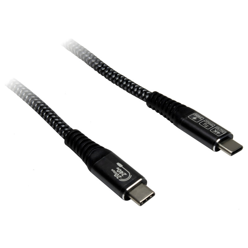„Inter-Tech 88885672“ USB laidas