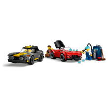 LEGO City Vašštrė