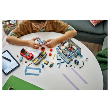 LEGO City Waschstrasse