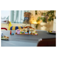 LEGO Schule su Rusty und Bluey