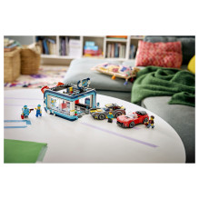 LEGO City Waschstrasse