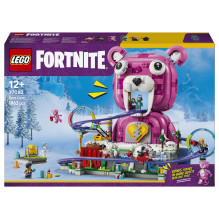 LEGO Fortnite Rave Cave
