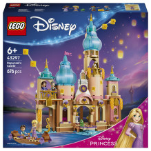 LEGO Disney Princess Rapunzels Schloss LEGO Disney Princess Rapunzels Schloss