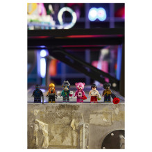 LEGO Fortnite Rave urvas LEGO Fortnite Rave urvas