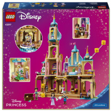 LEGO Disney Princess Rapunzels pilis