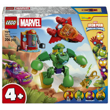 LEGO Loki prieš Geležinio...