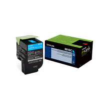 „Lexmark 802SC“ tonerio kasetė