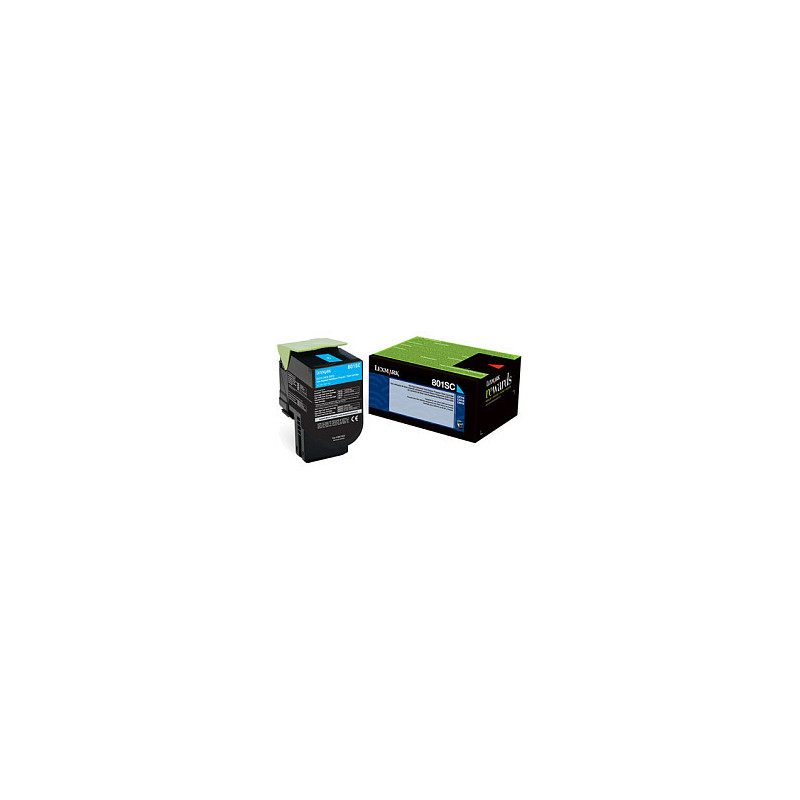 „Lexmark 802SC“ tonerio kasetė