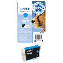 Epson T0712 ink cartridge Epson T0712 ink cartridge