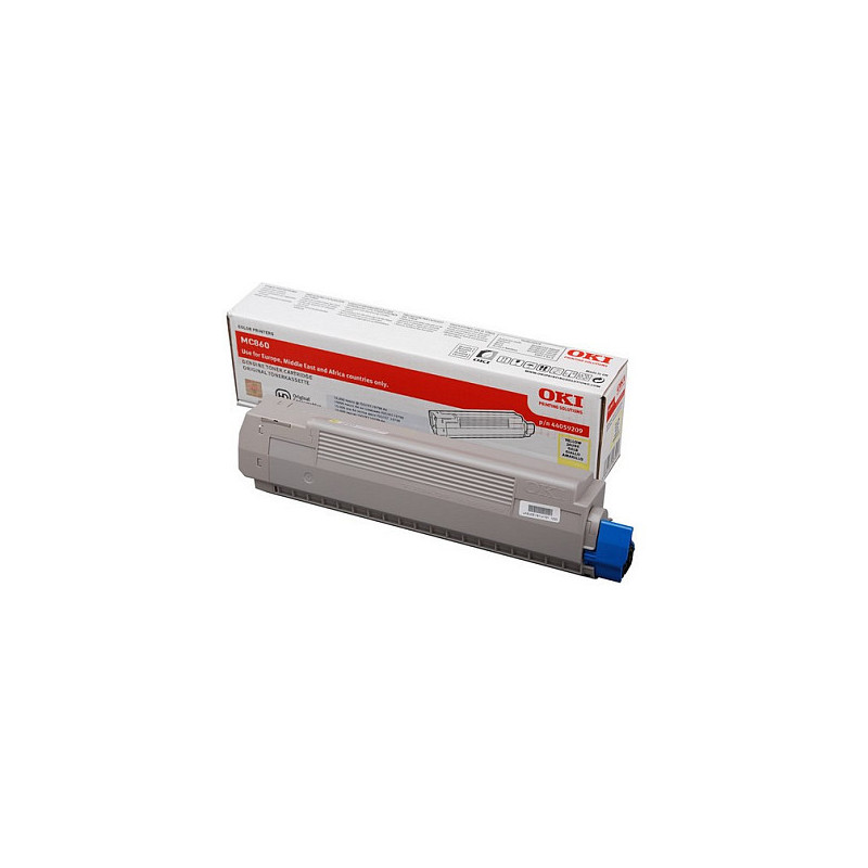 OKI 44059209 tonerio kasetė