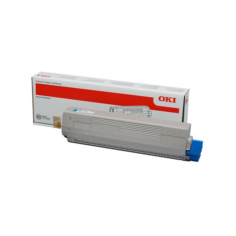 OKI 44844507 tonerio kasetė