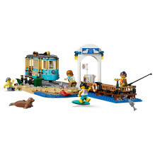 LEGO City 60506 konstravimo žaislas