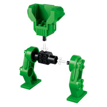 LEGO Loki prieš Geležinio žmogaus komandą