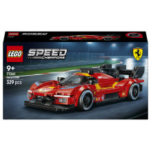 LEGO Speed Champions 77261 building toy LEGO Speed Champions 77261 building toy
