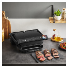 Tefal OptiGrill + GC717810 contact grill Tefal OptiGrill + GC717810 contact grill