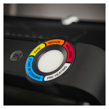 Tefal OptiGrill + GC717810 contact grill Tefal OptiGrill + GC717810 contact grill