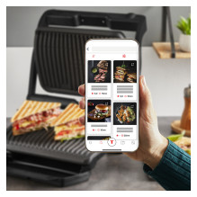 Tefal OptiGrill + GC717810 kontaktinis grilis