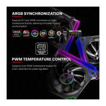 Xilence Gaming Series XPF360R.ARGB