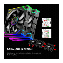 Xilence Gaming Series XPF360R.ARGB