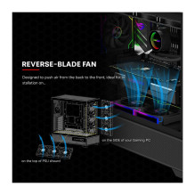 Xilence Gaming Series XPF360R.ARGB