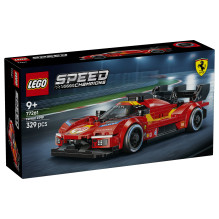 LEGO Speed Champions 77261 building toy LEGO Speed Champions 77261 building toy