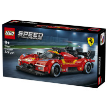 LEGO Speed Champions 77261 konstravimo žaislas LEGO Speed Champions 77261 konstravimo žaislas