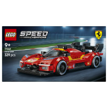 LEGO Speed Champions 77261 konstravimo žaislas LEGO Speed Champions 77261 konstravimo žaislas