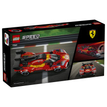 LEGO Speed Champions 77261 konstravimo žaislas LEGO Speed Champions 77261 konstravimo žaislas
