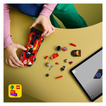 LEGO Speed Champions 77261 konstravimo žaislas LEGO Speed Champions 77261 konstravimo žaislas