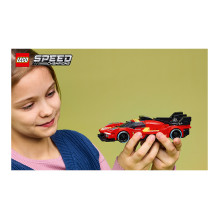 LEGO Speed Champions 77261 konstravimo žaislas LEGO Speed Champions 77261 konstravimo žaislas