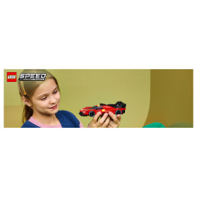 LEGO Speed Champions 77261 konstravimo žaislas LEGO Speed Champions 77261 konstravimo žaislas