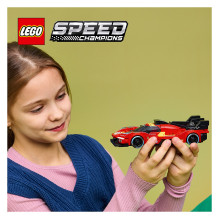LEGO Speed Champions 77261 building toy LEGO Speed Champions 77261 building toy