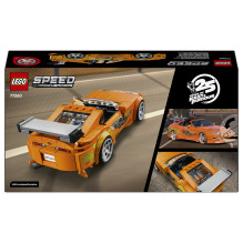 LEGO Speed Champions 77260 konstravimo žaislas LEGO Speed Champions 77260 konstravimo žaislas