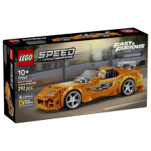 LEGO Speed Champions 77260 building toy LEGO Speed Champions 77260 building toy