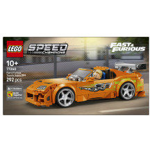 LEGO Speed Champions 77260 building toy LEGO Speed Champions 77260 building toy