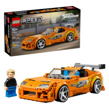 LEGO Speed Champions 77260 building toy LEGO Speed Champions 77260 building toy