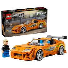 LEGO Speed Champions 77260 konstravimo žaislas LEGO Speed Champions 77260 konstravimo žaislas